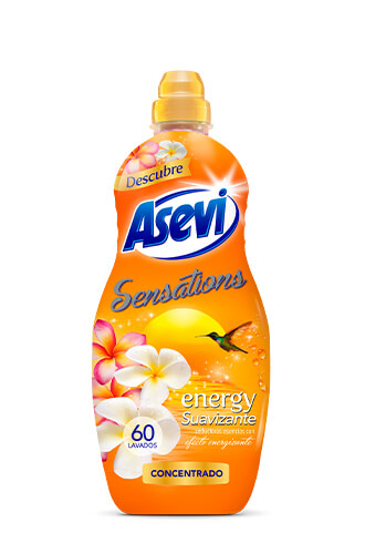 Suavizante Asevi Energy